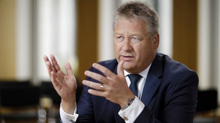 Bruno Kahl, BND-Chef