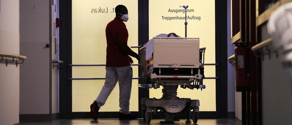 Die Berliner CDU will noch mehr Absprachen zwischen Kliniken in Berlin und Brandenburg. Etwa mit dem St. Josefs-Krankenhaus in Potsdam.