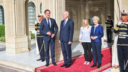Der Deal wird in Tunis besiegelt.