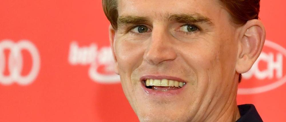 Christoph Freund hat in der Szene einen guten Namen.