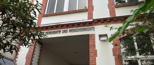 Innenhof Haus der Demokratie