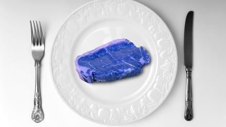Steak aus dem 3D-Drucker.