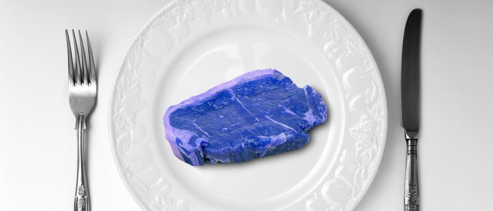 Steak aus dem 3D-Drucker.