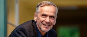 Ruinierter Naturlyrik. Lutz Seiler 