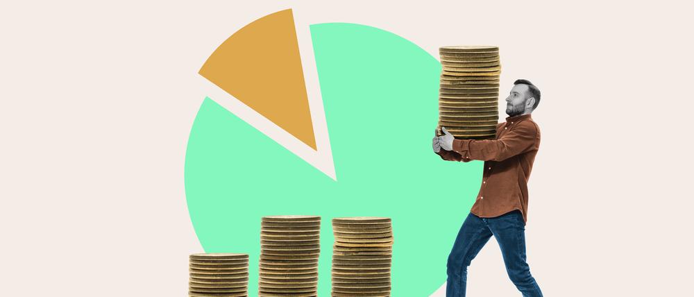 Um die Abfindung zu ermitteln, wird üblicherweise ein halbes bis ganzes Brutto-Monatsgehalt mit der Anzahl der Jahre im Betrieb multipliziert.
