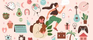 Das Wochenende soll der Rahmen für das gute Leben sein, dabei bedeutet es oft nur Freizeitstress.