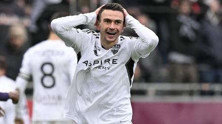 Prevljak spielte in Eupen durchaus erfolgreich.