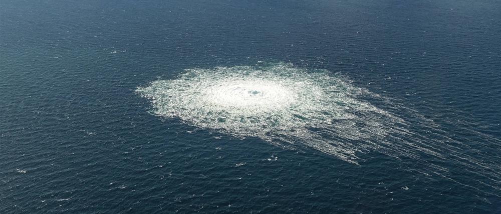 Das berühmteste Gasleck der Welt – ein Jahr nach Zerstörung von drei der vier Nord-Stream-Röhren ist nur wenig über die Tat und die Täter bekannt.