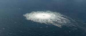 Das berühmteste Gasleck der Welt – ein Jahr nach Zerstörung von drei der vier Nord-Stream-Röhren ist nur wenig über die Tat und die Täter bekannt.