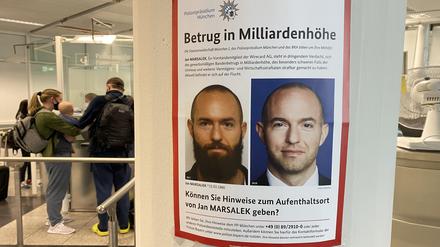 Jan Marsalek wird seit Jahren international gesucht. 