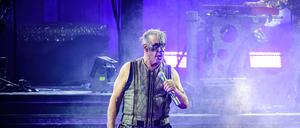 Till Lindemann.