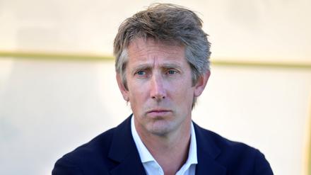 Edwin van der Sar schwebt nicht mehr in Lebensgefahr.