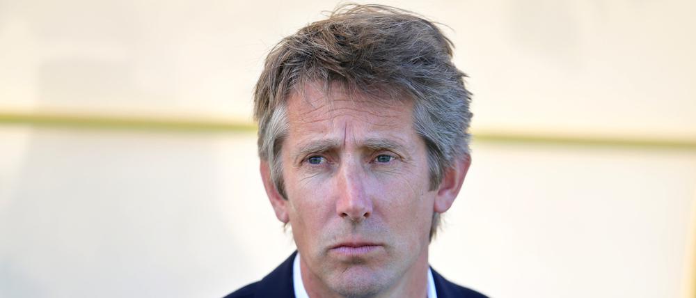 Edwin van der Sar schwebt nicht mehr in Lebensgefahr.