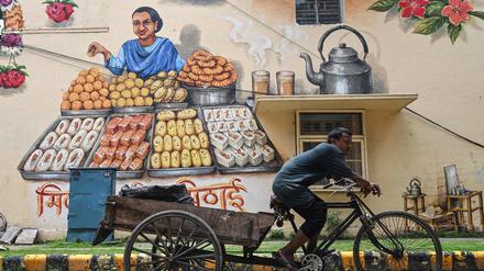 Indien ist mit über 1,4 Milliarden Menschen mittlerweile das einwohnerstärkste Land der Welt.