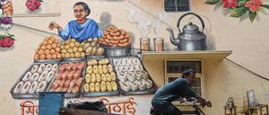 Indien ist mit über 1,4 Milliarden Menschen mittlerweile das einwohnerstärkste Land der Welt.