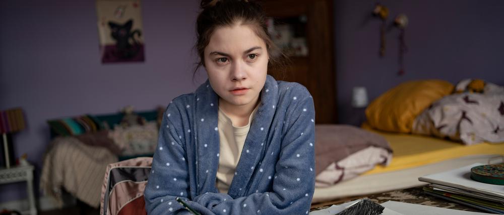 Die 18-jährige Lill (Hannah Schiller) verschwindet spurlos.