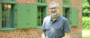 Bernd Küster, Jagdschloss am Stern, Potsdam 14.06.2020 Foto: Sebastian Gabsch