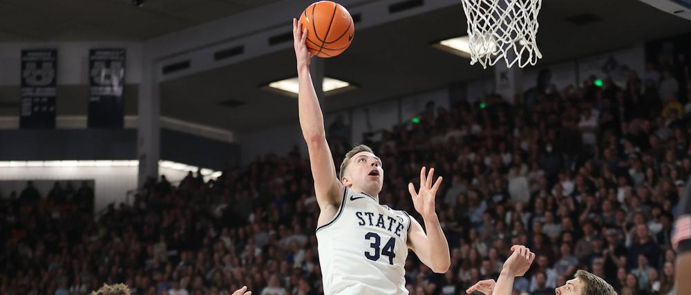 Justin Bean soll auch bei Alba Berlin ordentlich Zug zum Korb haben.