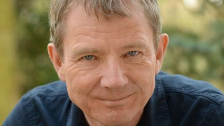 Der Berliner Schriftsteller Ulrich Woelk 