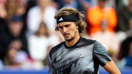 Tennisprofi Alexander Zverev 