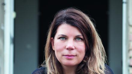 Jetzt auch Schriftstellerin: Helgard Haug.