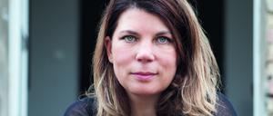 Jetzt auch Schriftstellerin: Helgard Haug.