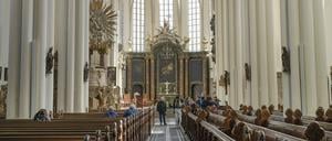 Große Kirche, große Klänge – St. Marien in Mitte.