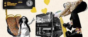 Die BVG ist bemüht, sich als jung, locker und divers darzustellen.