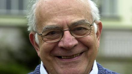 Analytischer Denker. Harry G. Frankfurt (29.5.1929 bis 16.7.. 2023)