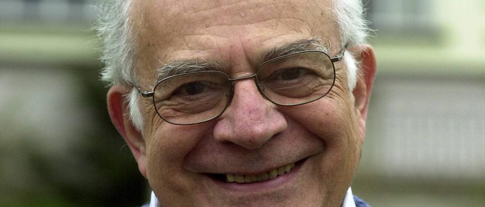 Analytischer Denker. Harry G. Frankfurt (29.5.1929 bis 16.7.. 2023)