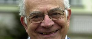 Analytischer Denker. Harry G. Frankfurt (29.5.1929 bis 16.7.. 2023)