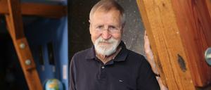 Dieter Rauchfuß, Vorstandsvorsitzender des  Vereins Urania Potsdam „Wilhelm Foerster“. 