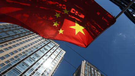 Die chinesische Wirtschaft wird aktuell von einer heftigen Immobilienkrise durchgerüttelt.