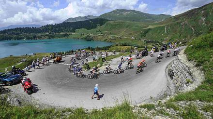 Für die einen ist die Tour eine Qual, für die anderen ein Genuss.