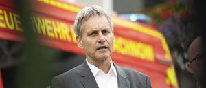 Kleinmachnows Bürgermeister Michael Grubert (SPD).