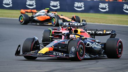 Red Bull musste bereits eine saftige Strafe bezahlen.