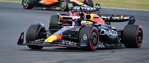 Red Bull musste bereits eine saftige Strafe bezahlen.