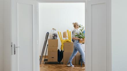 Altbau mit Parkettboden in der City: Wer dies trotz geringem Einkommen erwartet, wird vermutlich enttäuscht.