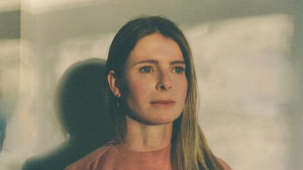 Die amerikanische Schriftstellerin Emma Cline  
