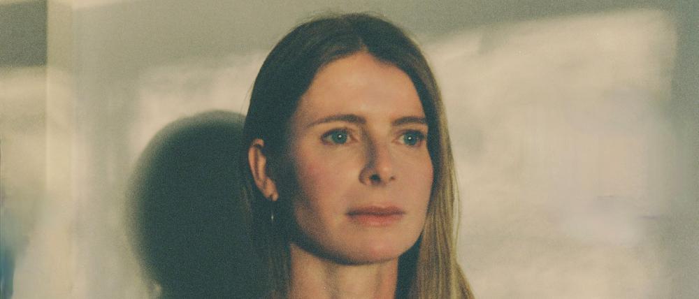Die amerikanische Schriftstellerin Emma Cline