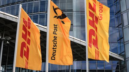 Das Bundeskartellamt hat ein Verfahren gegen eine Tochtergesellschaft der DHL Group (Deutsche Post) eingeleitet (Symbolbild).