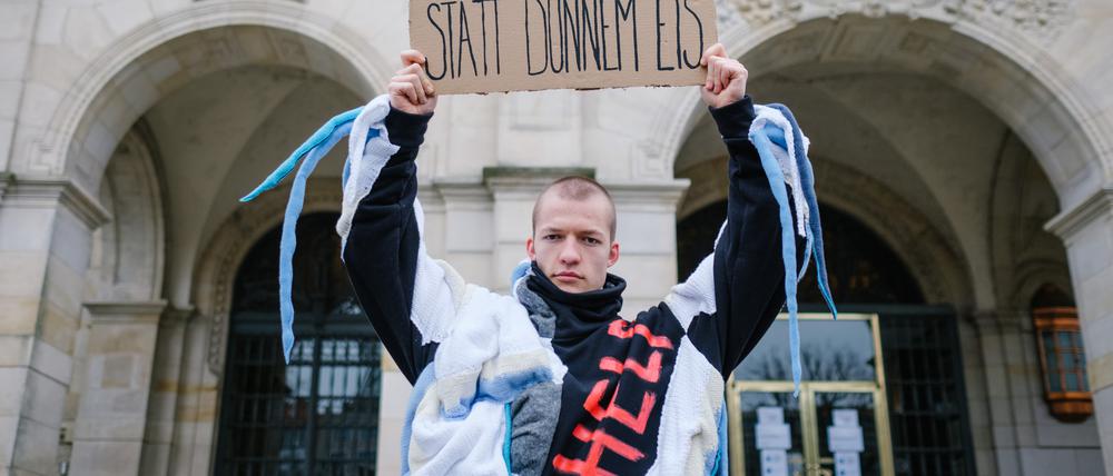 „Es gibt eine Mehrheit für eine Veränderung – sie weiß es nur nicht“.
