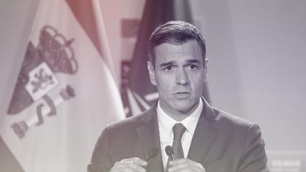 Die Abwahl Pedro Sánchez’ gilt als wahrscheinlich.