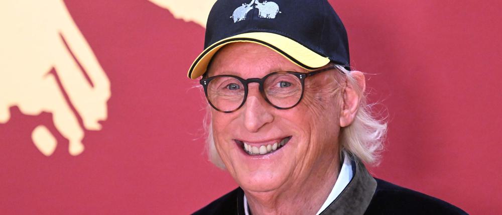 Der Komiker und Künstler Otto Waalkes wird am Samstag, 22. Juli, 75 Jahre alt.