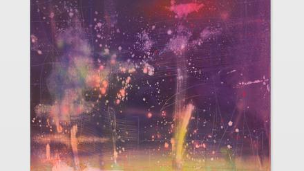 Christian August, „Space with Creatures“ (2023)