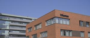 Vivantes-Klinik in Berlin-Spandau.