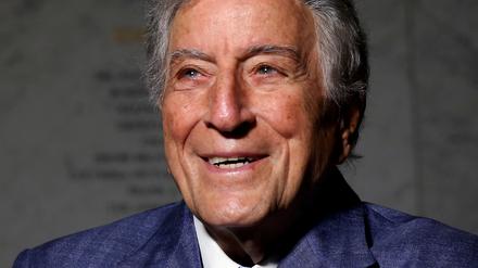 Tony Bennett galt als einer der letzten großen Jazzsänger.