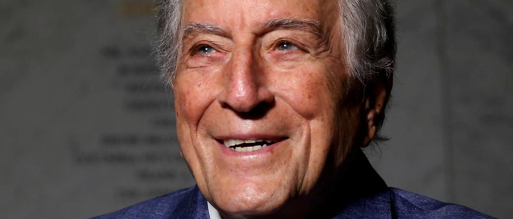 Tony Bennett galt als einer der letzten großen Jazzsänger.
