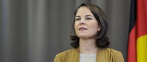 Bundesaußenministerin Annalena Baerbock hat die Ampel-Parteien dazu aufgerufen, die AfD durch internen Koalitionsstreit nicht weiter zu stärken.