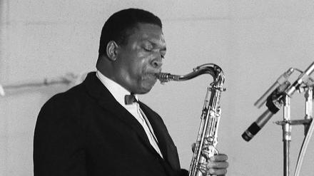 Noch immer mit göttergleichem Einfluss. John Coltrane (1926 - 1967)